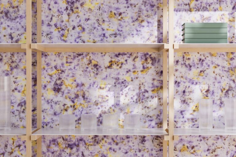 Kusaki Wall by Alisa Benfey for Designtex