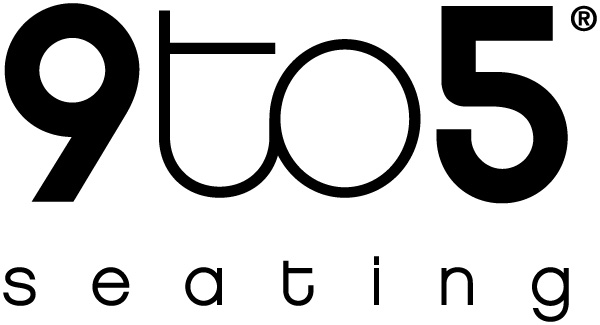 9 to 5 logo in black