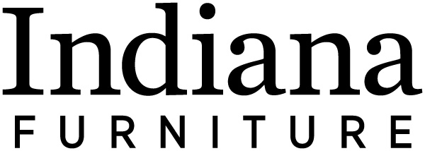 Indiana Furniture logo in black