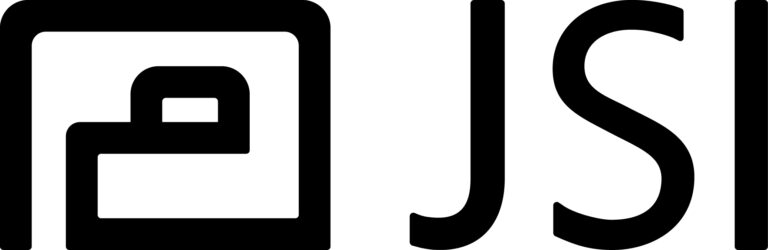 JSI logo in black