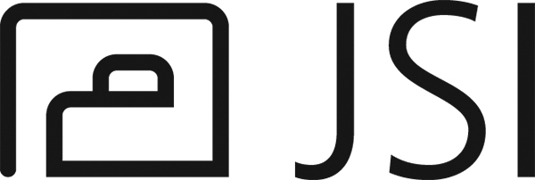 JSI logo in black