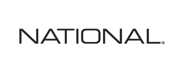National logo in black