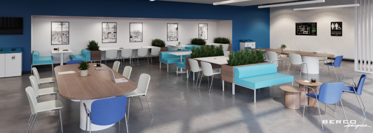 Berco Designs Designtex Alliance Partner